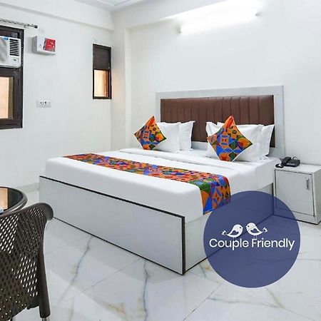 Fabhotel The Yashobhumi Near Yashobhoomi Convention Centre Delhi  Buitenkant foto