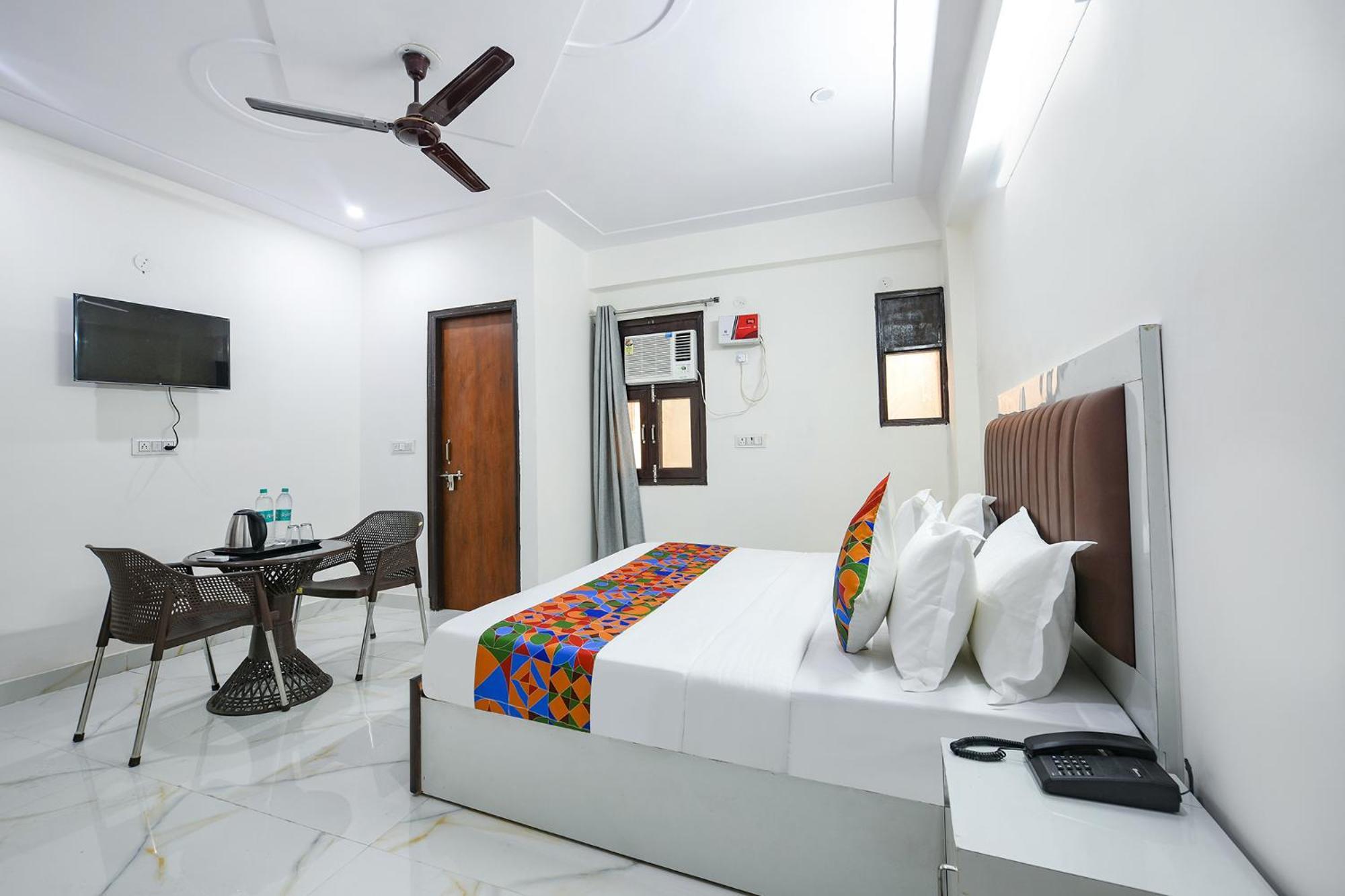 Fabhotel The Yashobhumi Near Yashobhoomi Convention Centre Delhi  Buitenkant foto