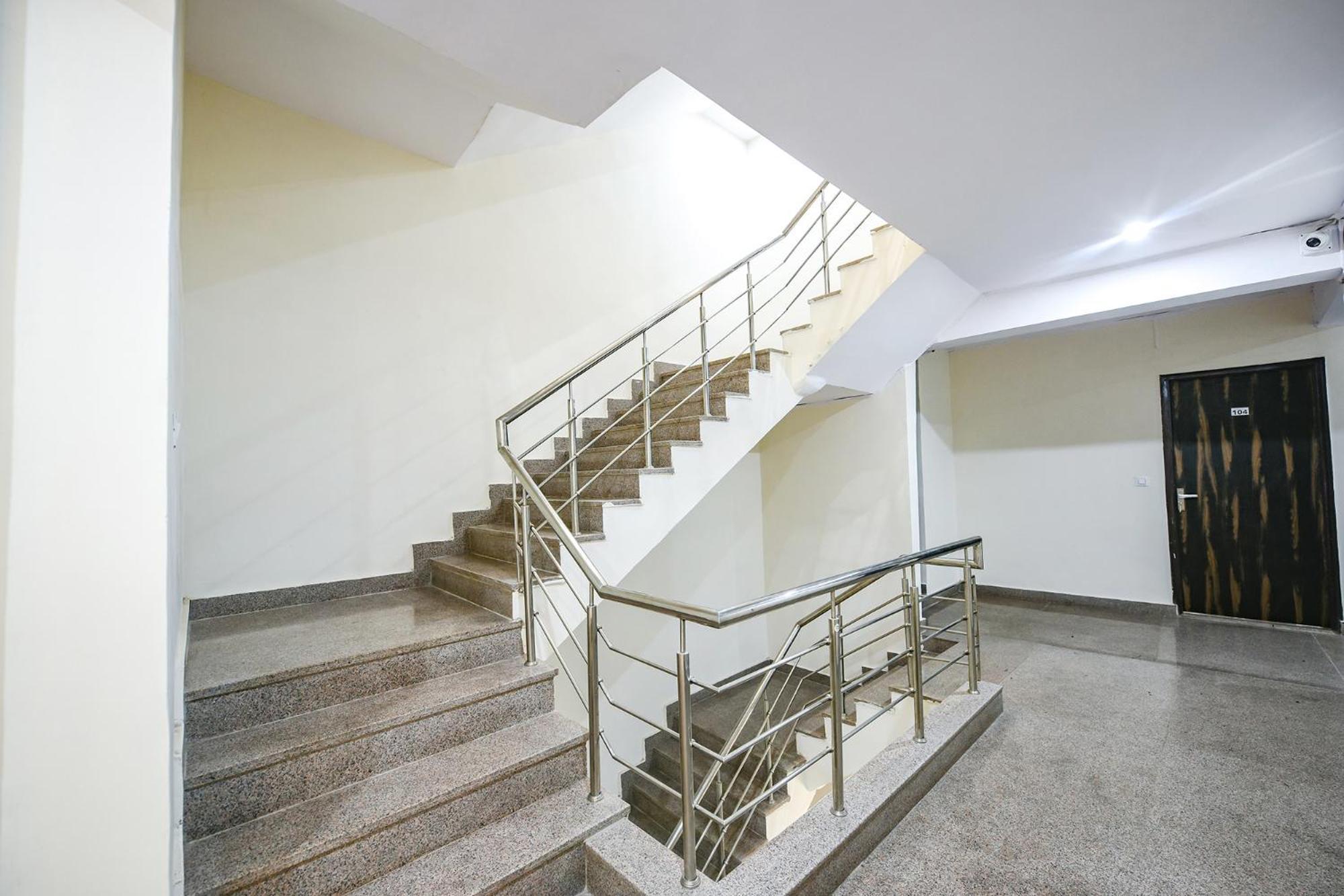 Fabhotel The Yashobhumi Near Yashobhoomi Convention Centre Delhi  Buitenkant foto