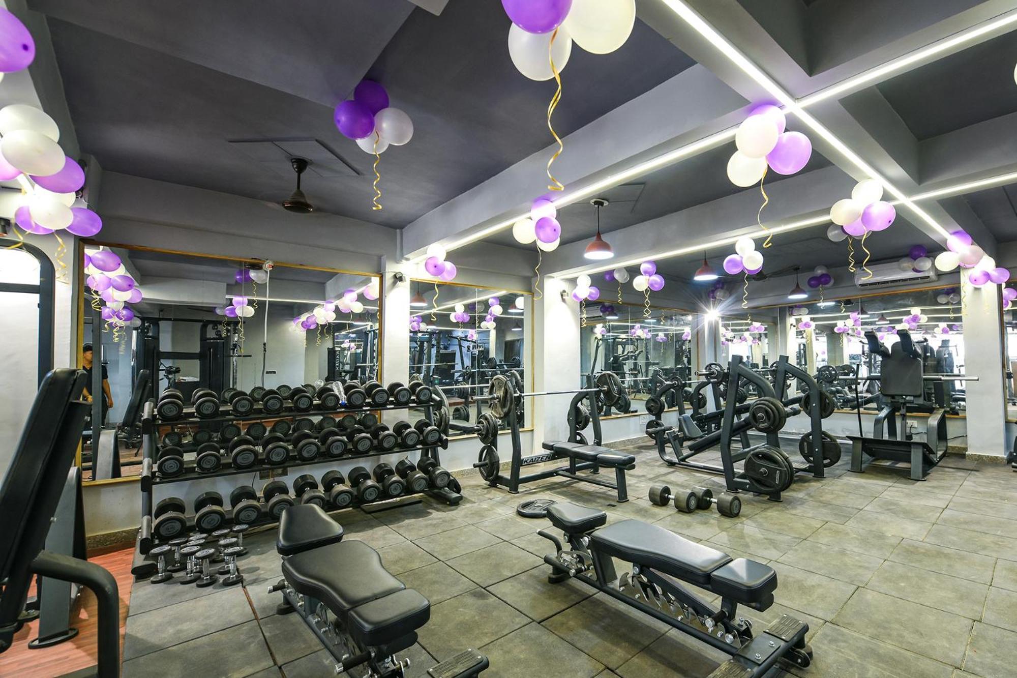 Fabhotel The Yashobhumi Near Yashobhoomi Convention Centre Delhi  Buitenkant foto