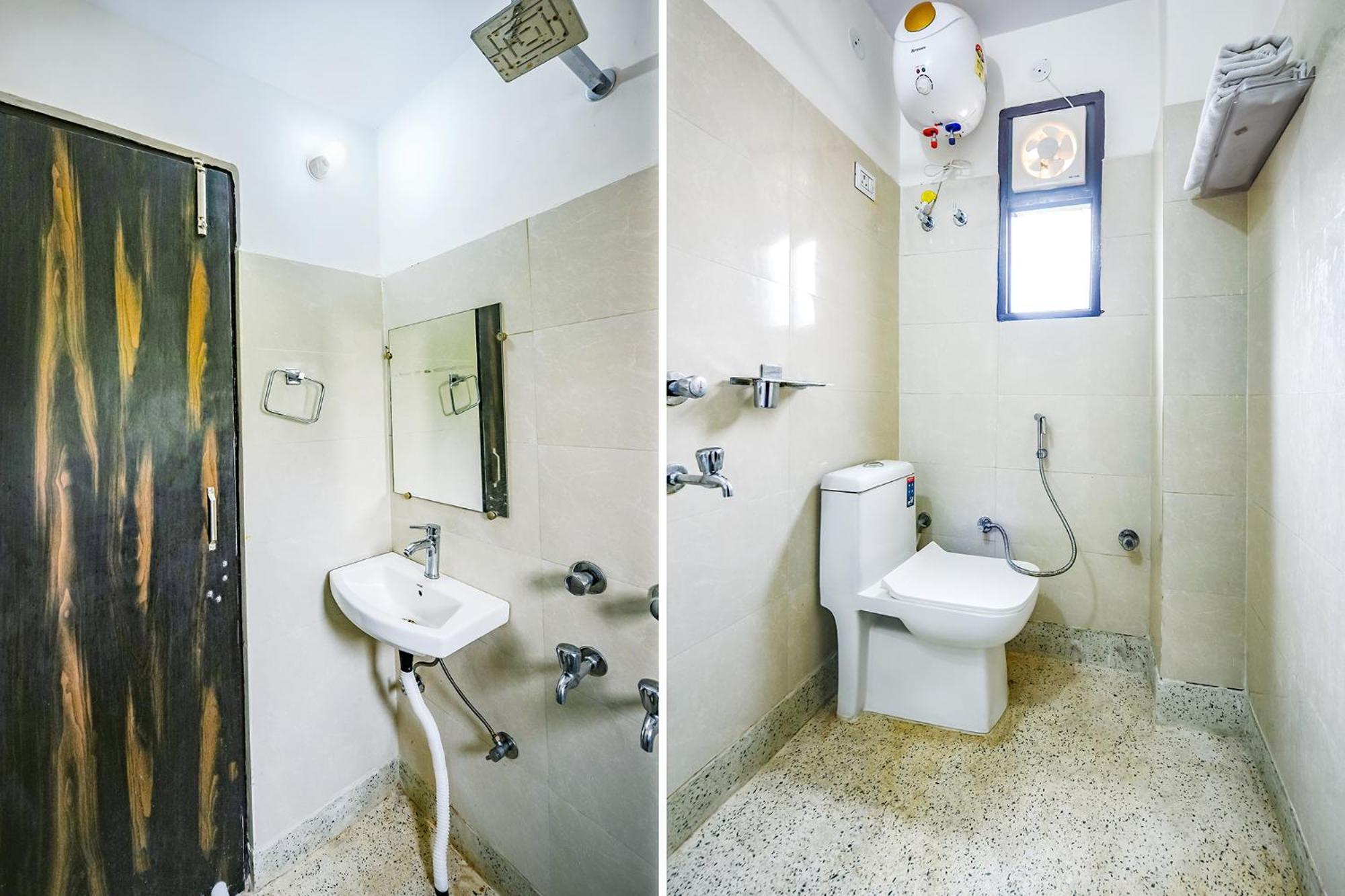 Fabhotel The Yashobhumi Near Yashobhoomi Convention Centre Delhi  Buitenkant foto