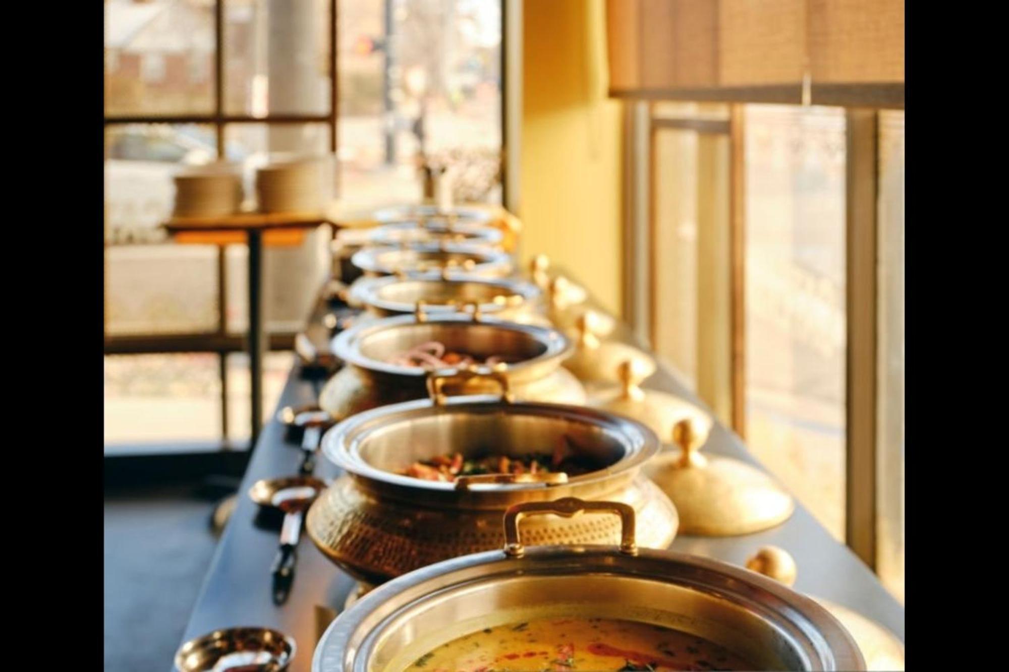 Fabhotel The Yashobhumi Near Yashobhoomi Convention Centre Delhi  Buitenkant foto