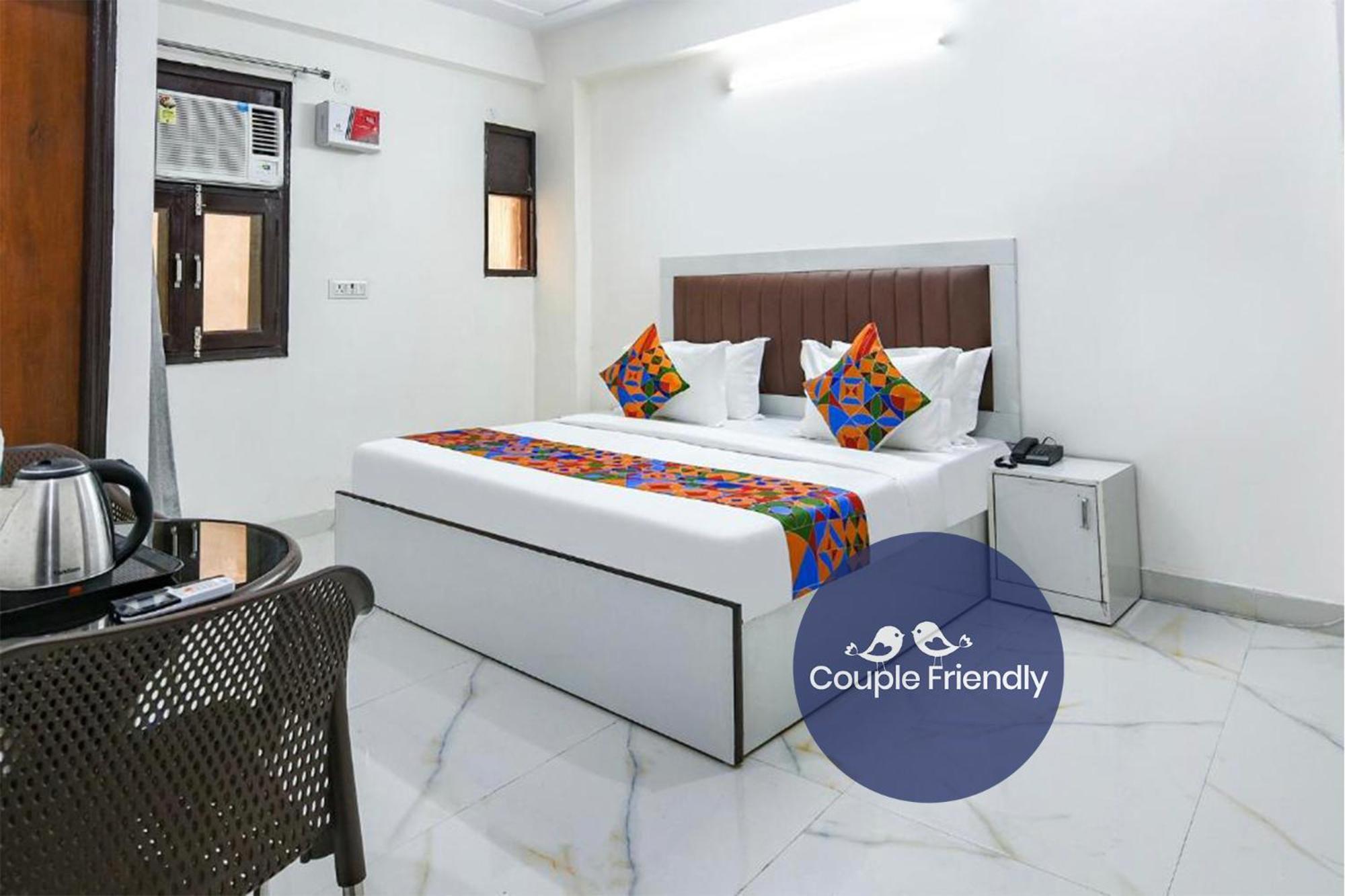 Fabhotel The Yashobhumi Near Yashobhoomi Convention Centre Delhi  Buitenkant foto